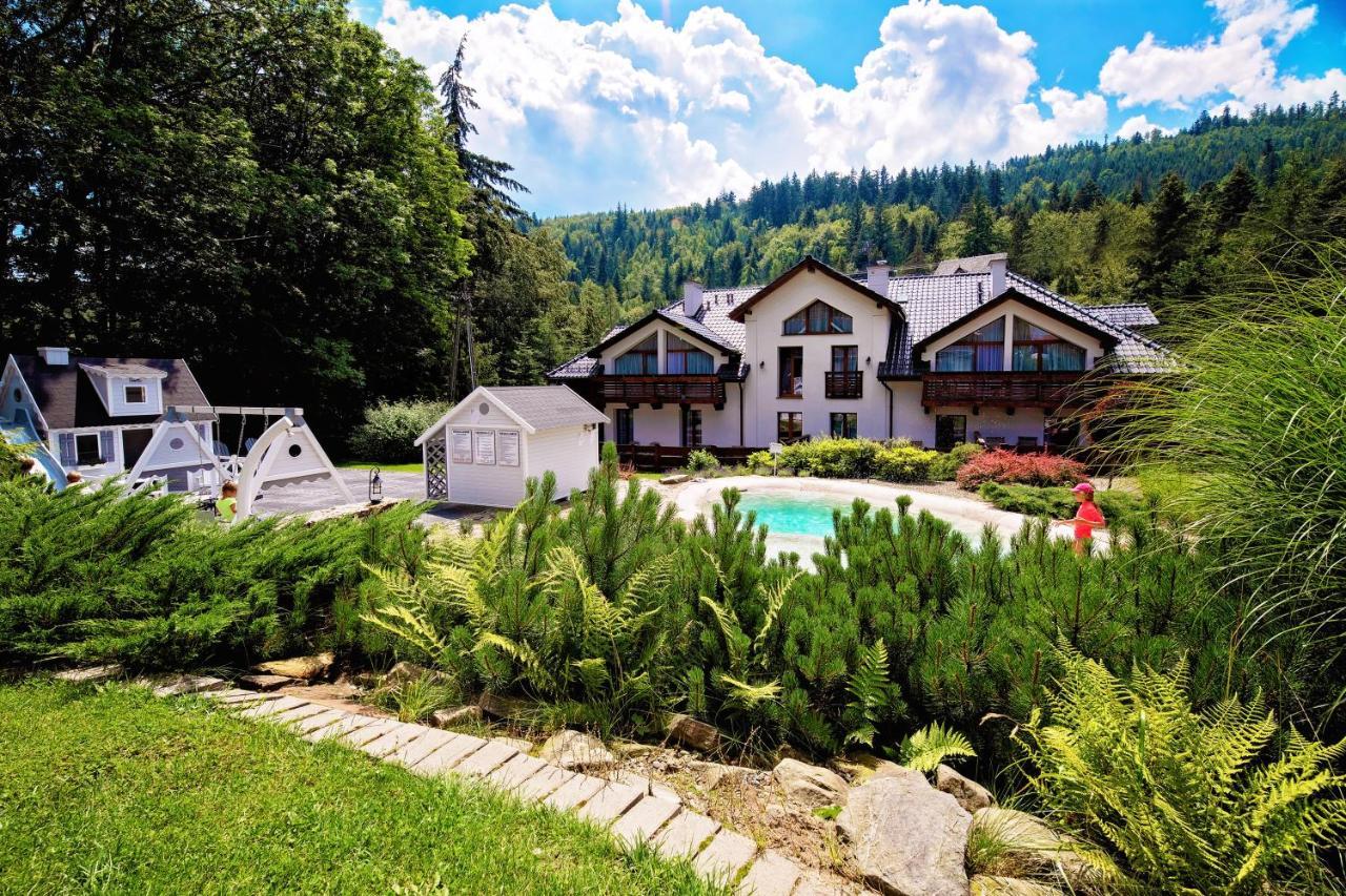 Gorska Legenda Apartamenty & Domki Szczyrk Dış mekan fotoğraf
