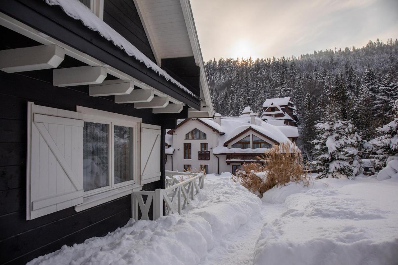 Gorska Legenda Apartamenty & Domki Szczyrk Dış mekan fotoğraf