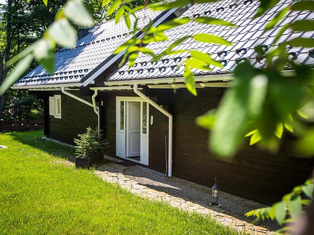 Gorska Legenda Apartamenty & Domki Szczyrk Oda fotoğraf