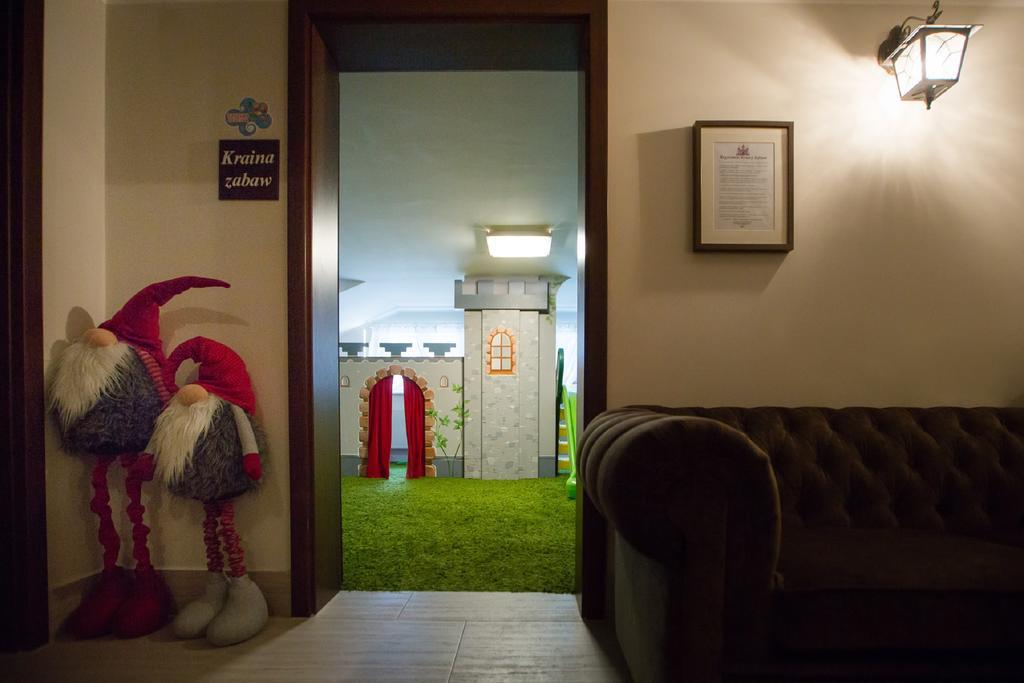 Gorska Legenda Apartamenty & Domki Szczyrk Dış mekan fotoğraf