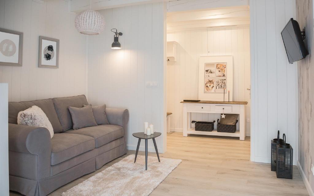Gorska Legenda Apartamenty & Domki Szczyrk Dış mekan fotoğraf