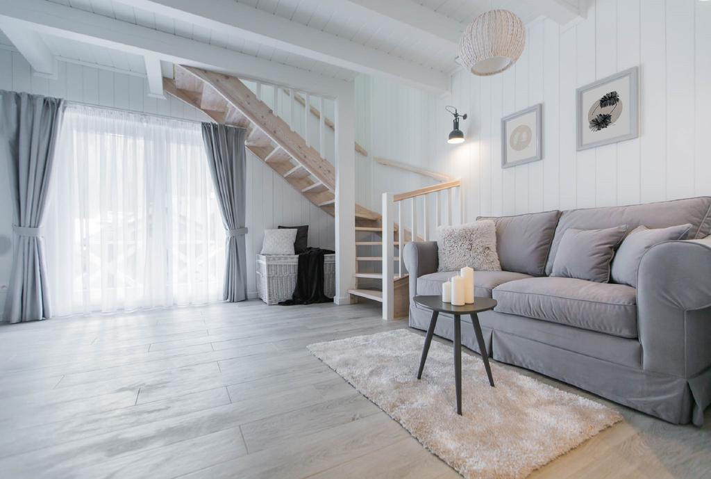 Gorska Legenda Apartamenty & Domki Szczyrk Oda fotoğraf