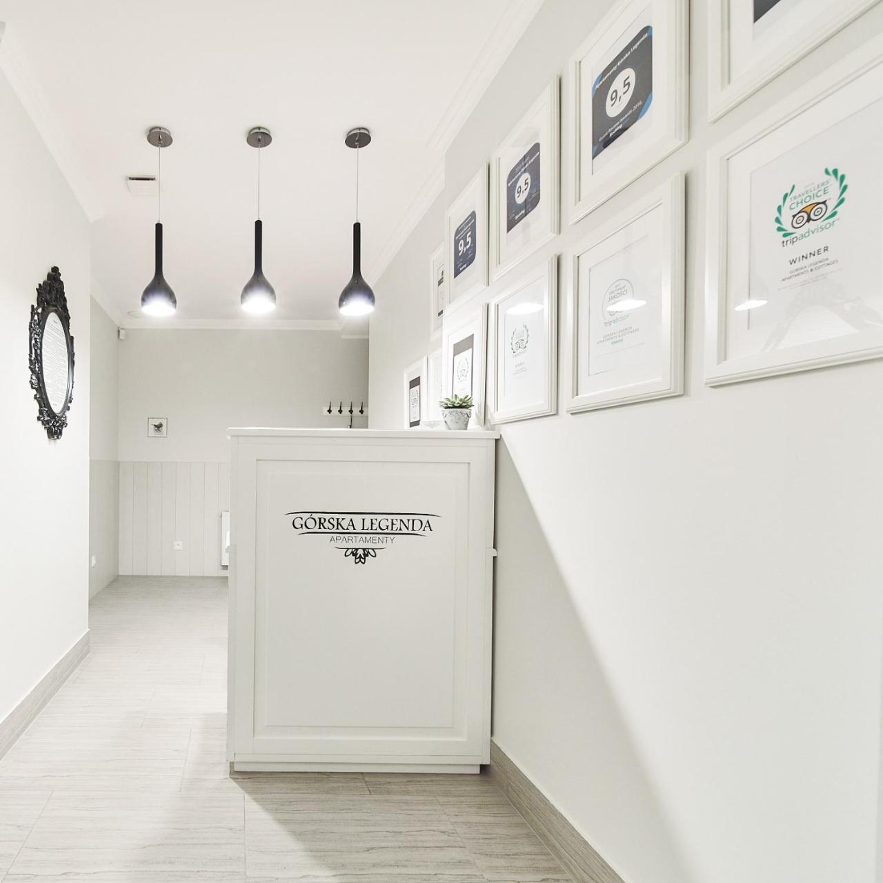 Gorska Legenda Apartamenty & Domki Szczyrk Dış mekan fotoğraf