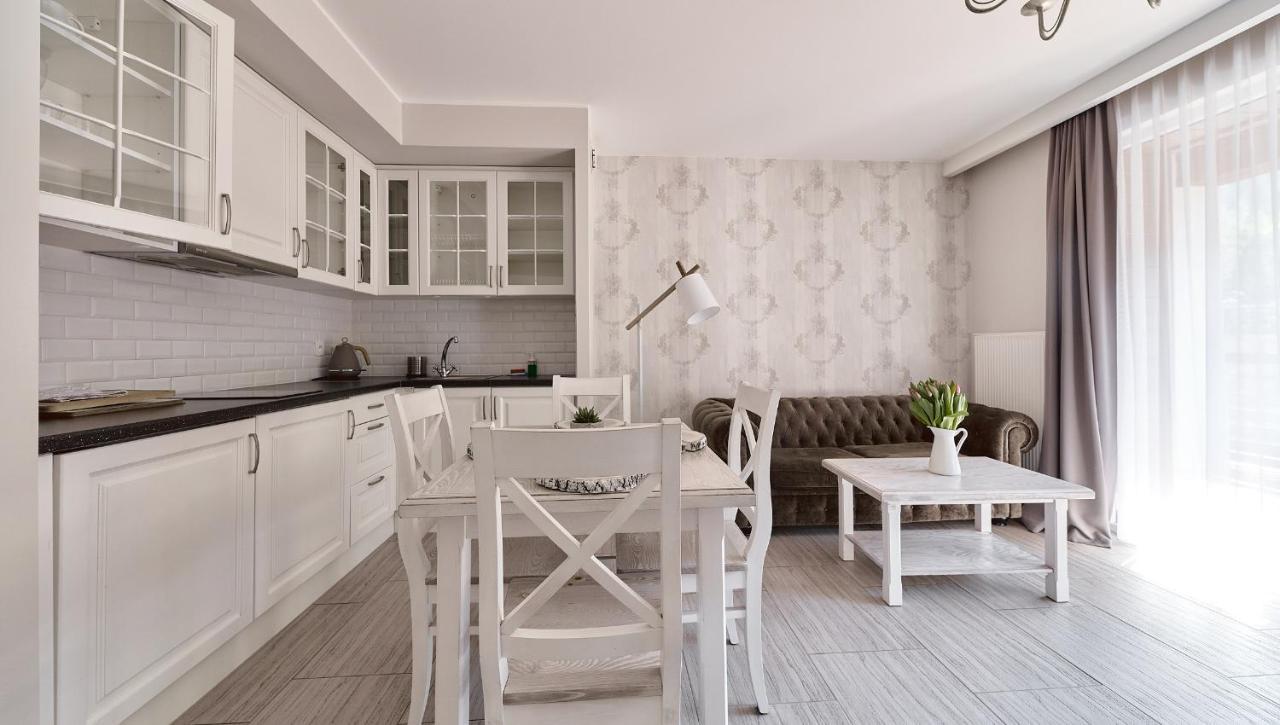 Gorska Legenda Apartamenty & Domki Szczyrk Dış mekan fotoğraf