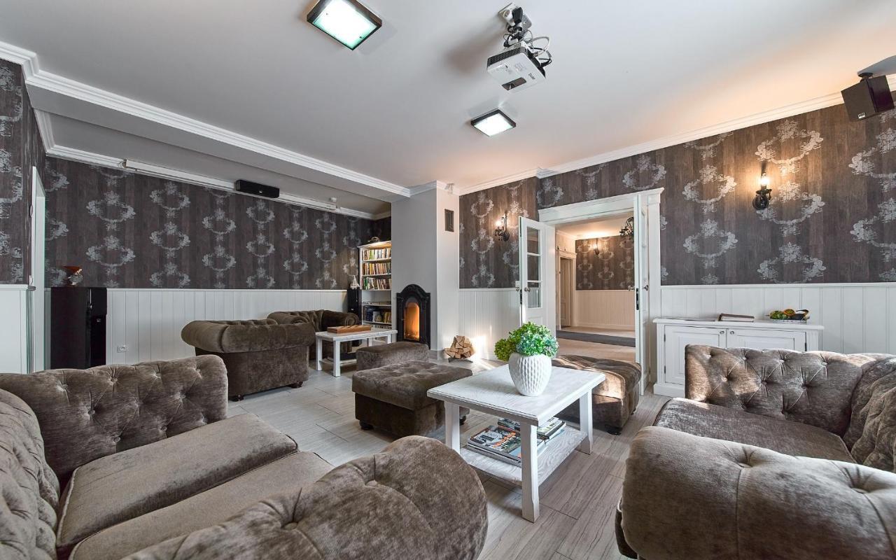 Gorska Legenda Apartamenty & Domki Szczyrk Dış mekan fotoğraf