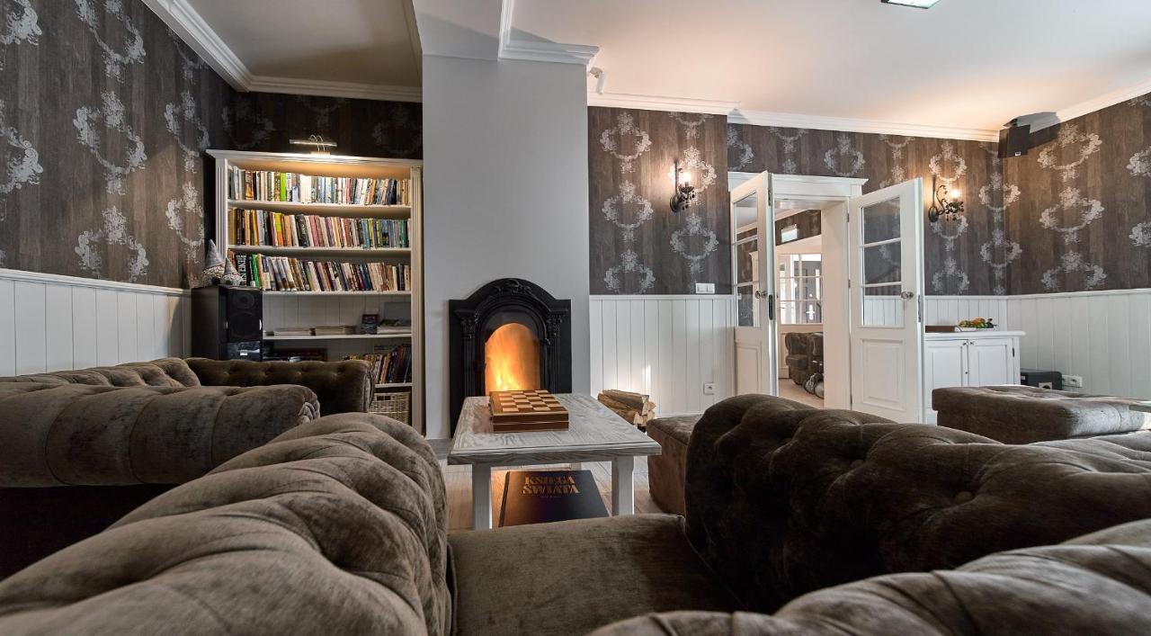 Gorska Legenda Apartamenty & Domki Szczyrk Dış mekan fotoğraf