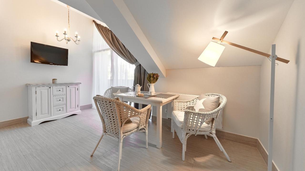 Gorska Legenda Apartamenty & Domki Szczyrk Dış mekan fotoğraf