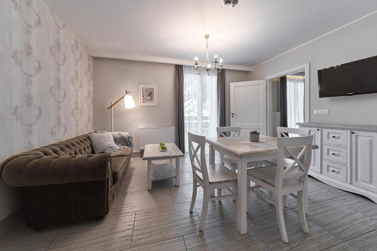 Gorska Legenda Apartamenty & Domki Szczyrk Dış mekan fotoğraf
