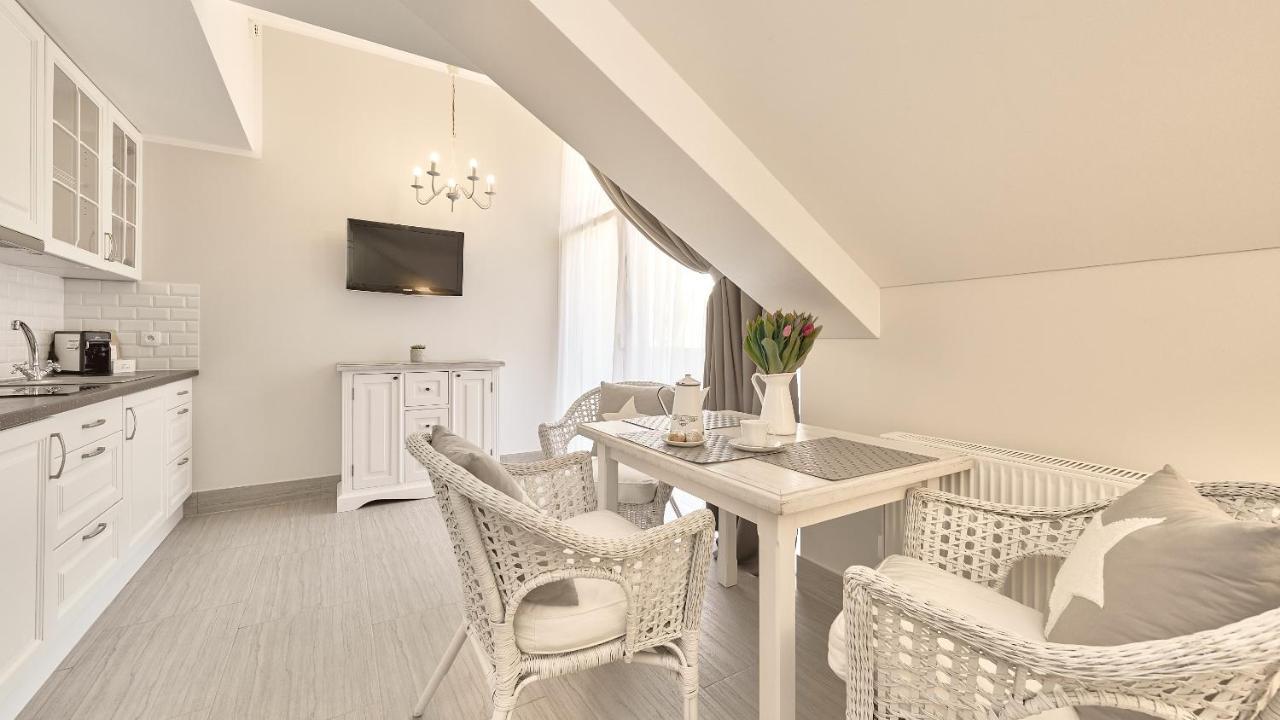 Gorska Legenda Apartamenty & Domki Szczyrk Dış mekan fotoğraf