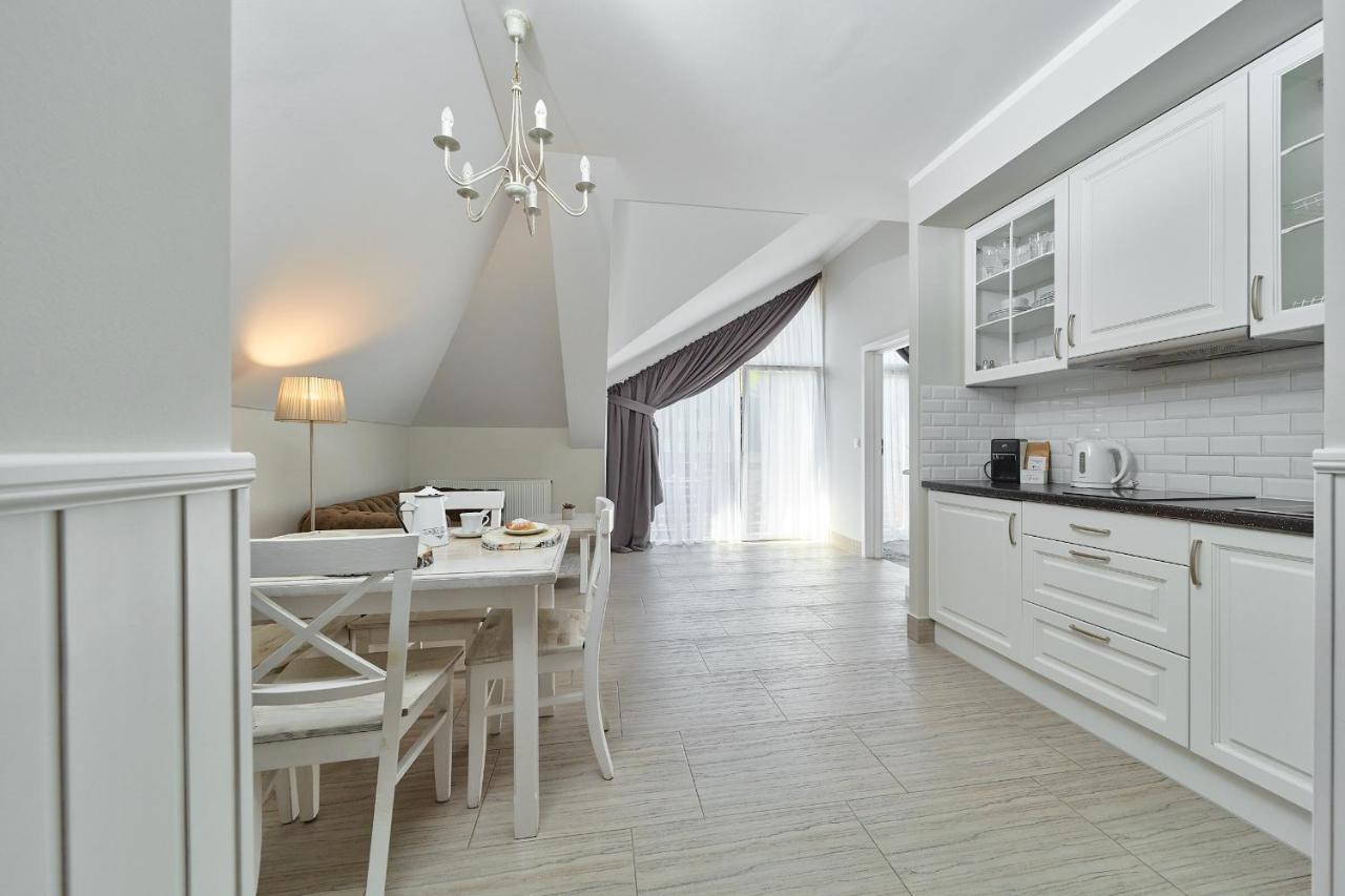 Gorska Legenda Apartamenty & Domki Szczyrk Dış mekan fotoğraf