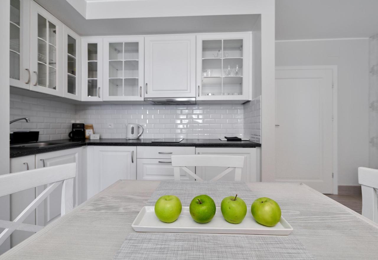 Gorska Legenda Apartamenty & Domki Szczyrk Dış mekan fotoğraf
