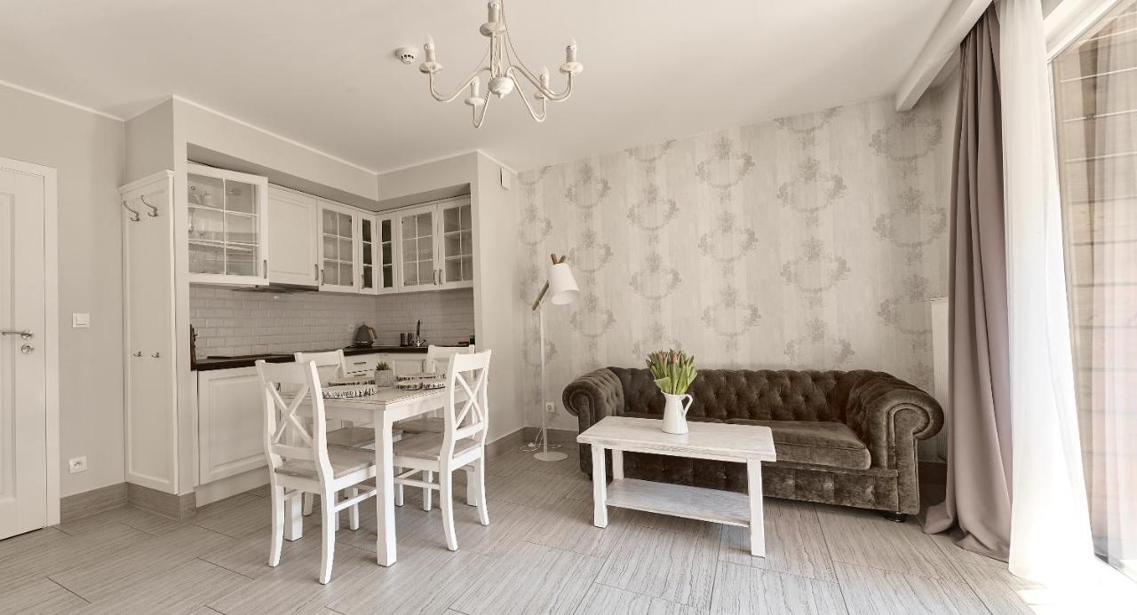Gorska Legenda Apartamenty & Domki Szczyrk Dış mekan fotoğraf