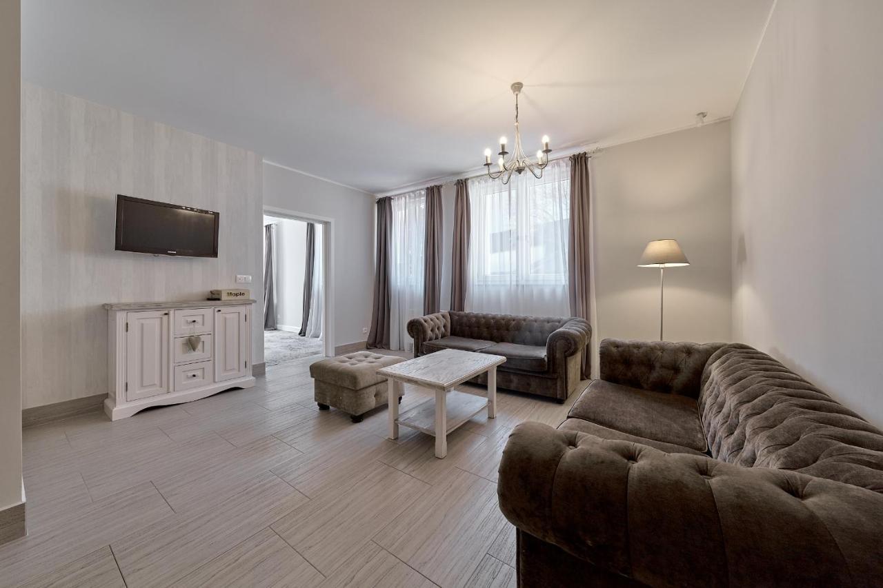 Gorska Legenda Apartamenty & Domki Szczyrk Dış mekan fotoğraf