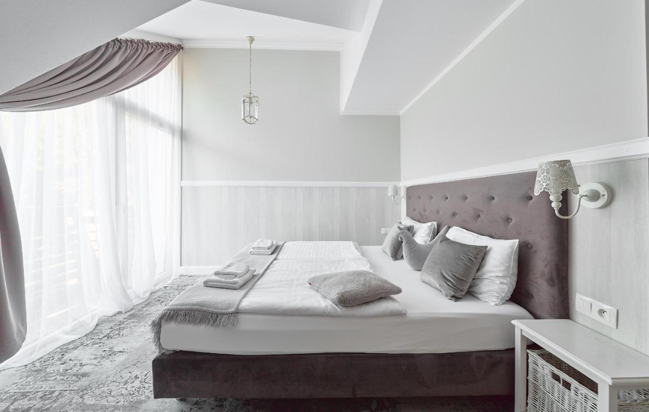 Gorska Legenda Apartamenty & Domki Szczyrk Dış mekan fotoğraf