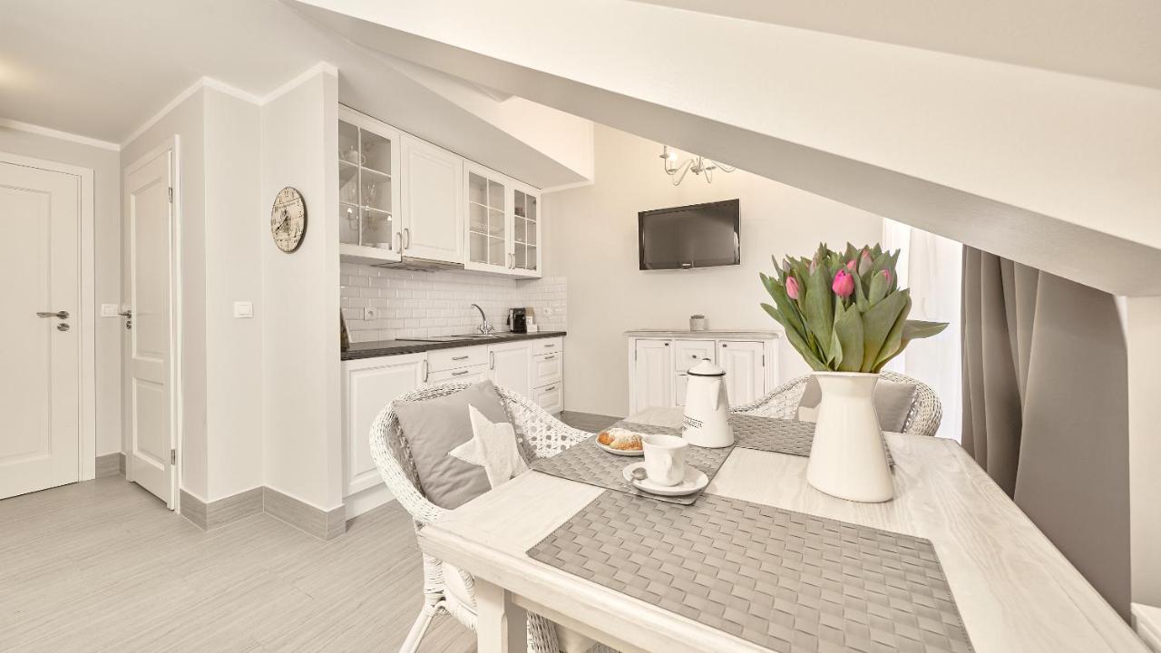 Gorska Legenda Apartamenty & Domki Szczyrk Dış mekan fotoğraf