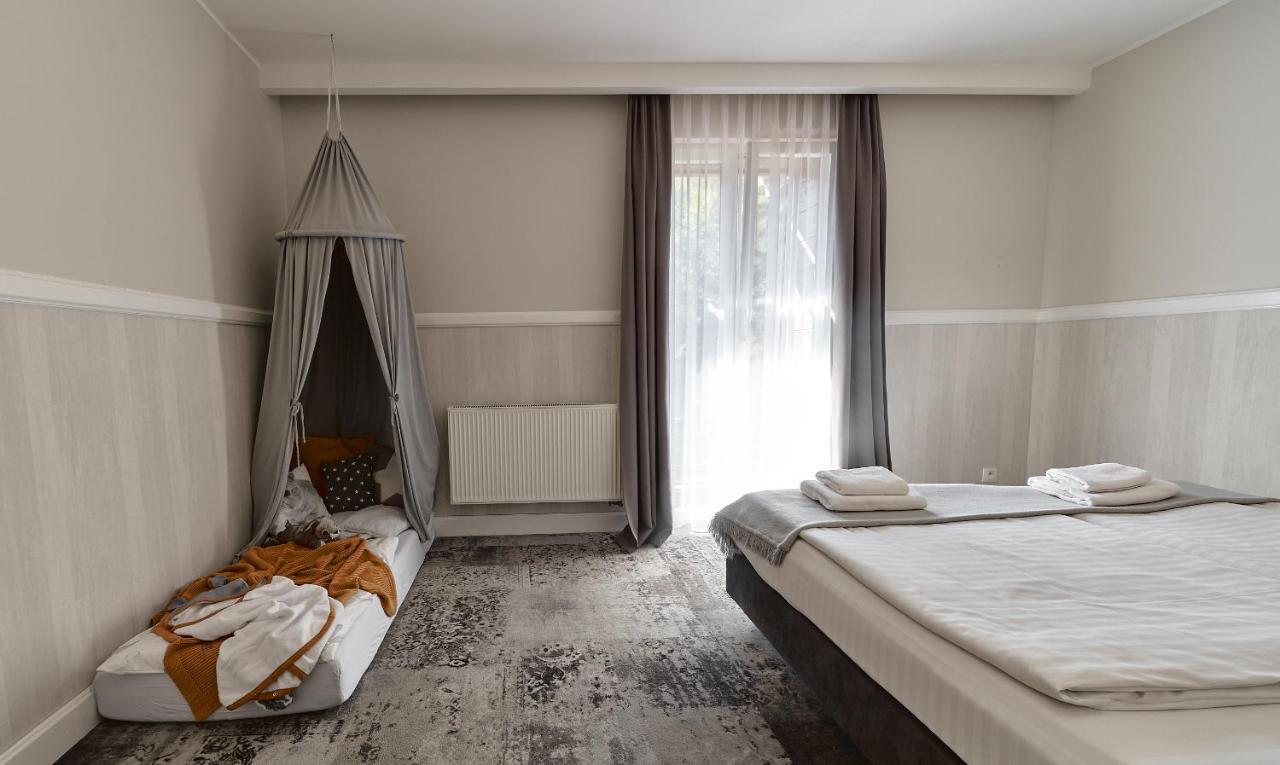 Gorska Legenda Apartamenty & Domki Szczyrk Dış mekan fotoğraf