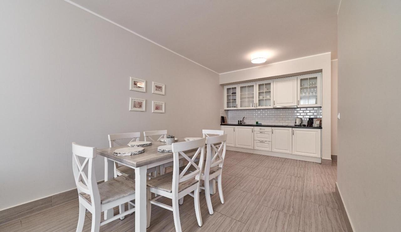 Gorska Legenda Apartamenty & Domki Szczyrk Dış mekan fotoğraf