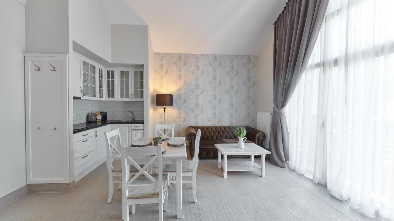 Gorska Legenda Apartamenty & Domki Szczyrk Dış mekan fotoğraf