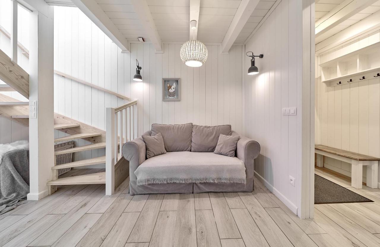 Gorska Legenda Apartamenty & Domki Szczyrk Dış mekan fotoğraf